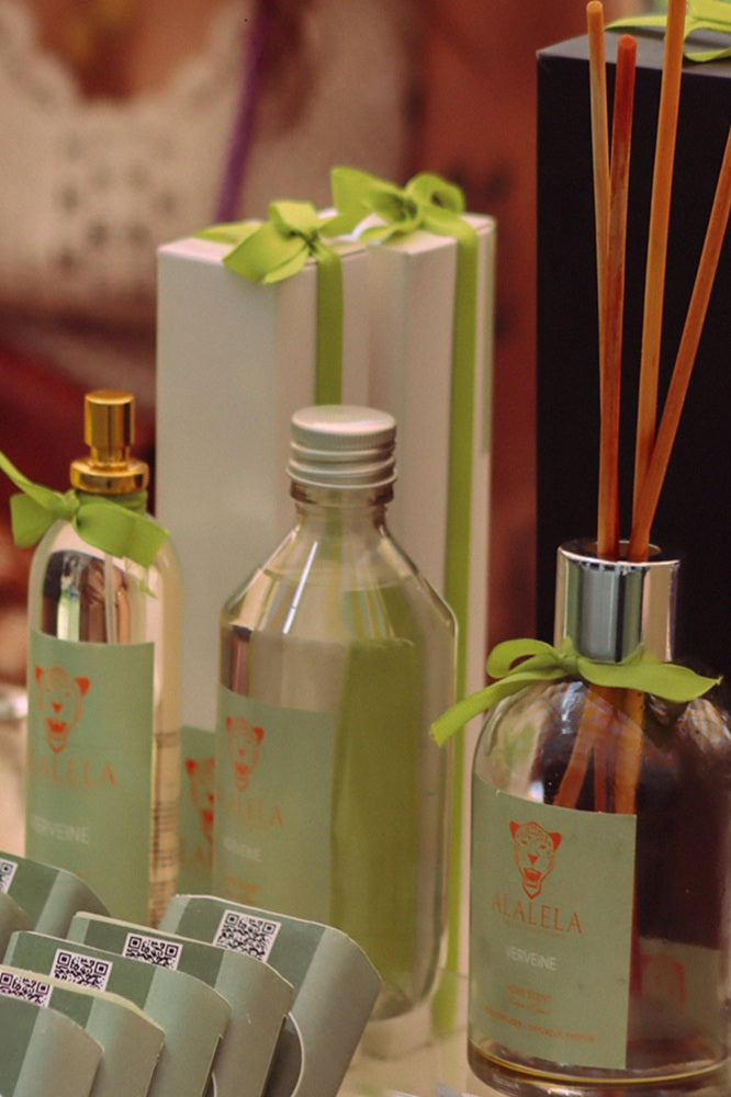 Verbena Refill Reed Diffuser – 200ml