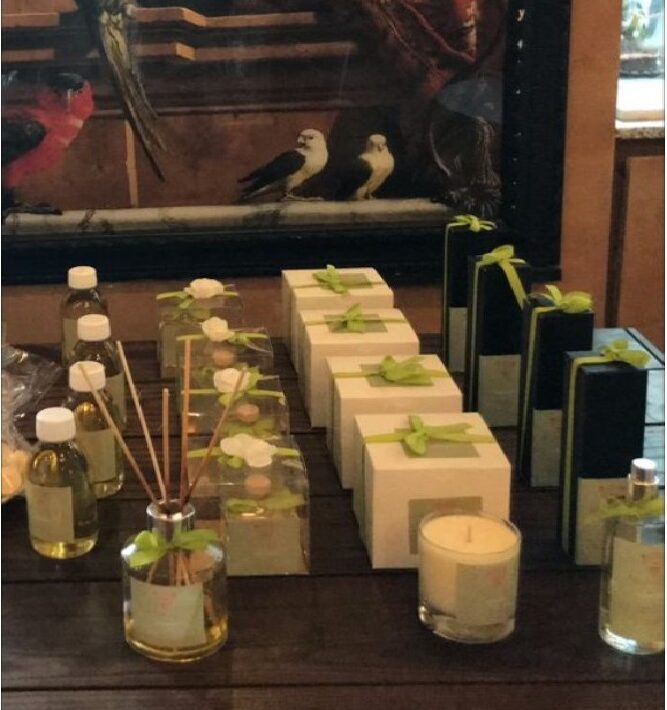 Verbena Refill Reed Diffuser – 200ml