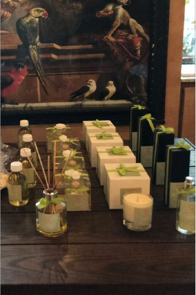 Verbena Reed Diffuser – 200ml