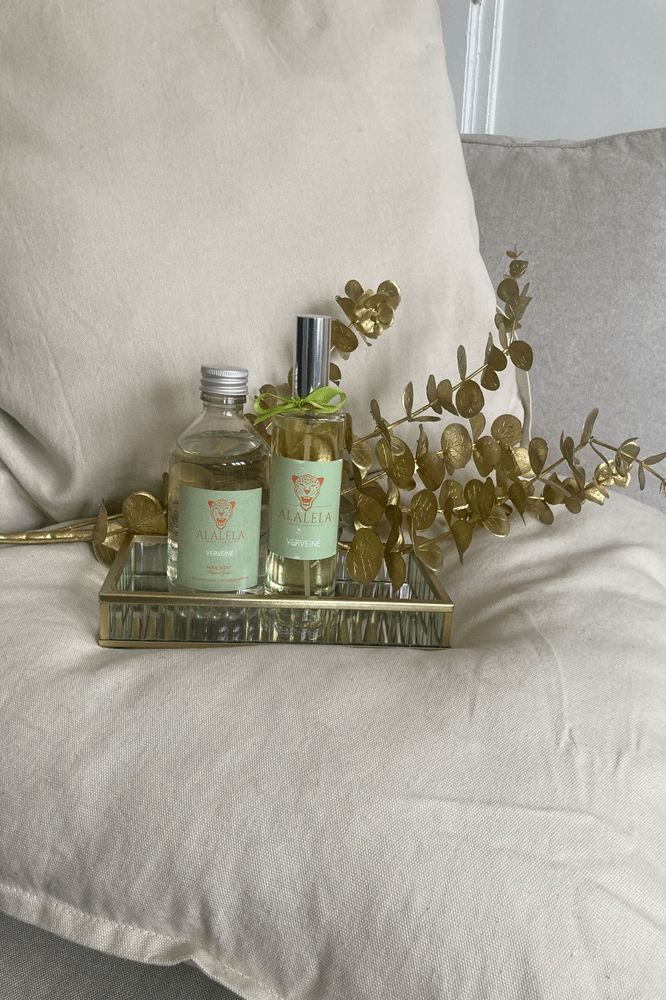 Verbena Refill Reed Diffuser – 200ml