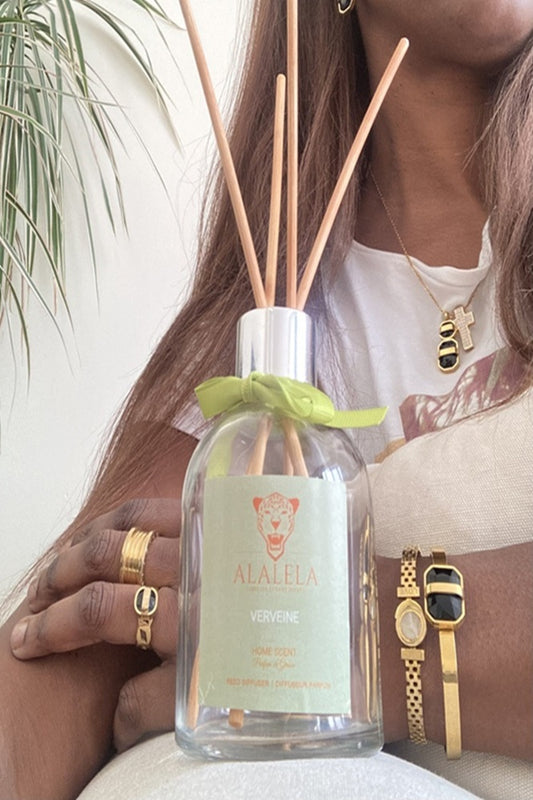 Verbena Reed Diffuser – 200ml